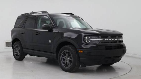 FORD BRONCO SPORT 2022 3FMCR9B67NRD28141 image